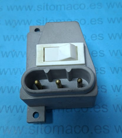 CAJA DE CONEXION ALFA 1680, 3242, 3842, 3847 ( REACONDICIONADA )